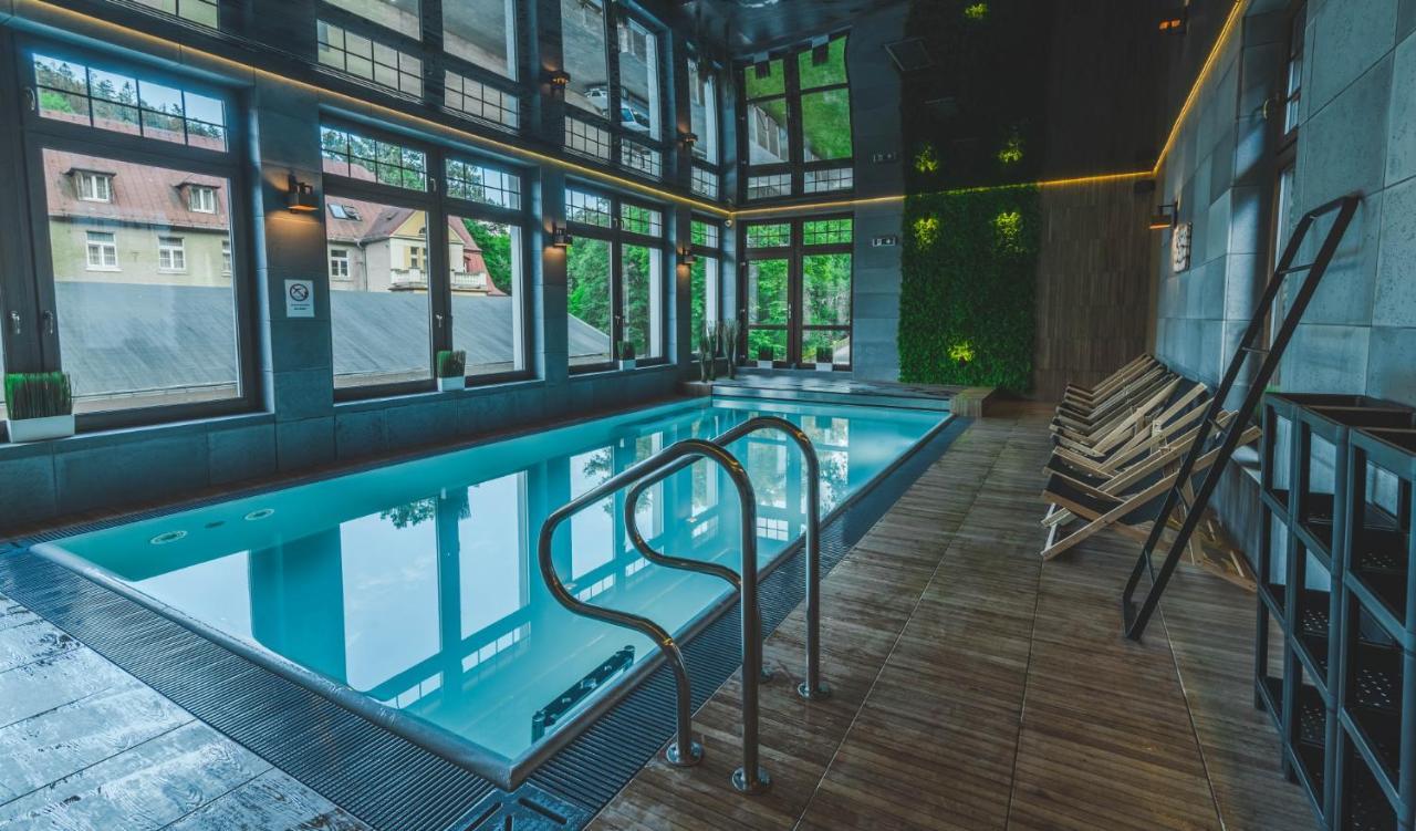 Medical Wellness & Spa Werona Duszniki Zdrój Esterno foto