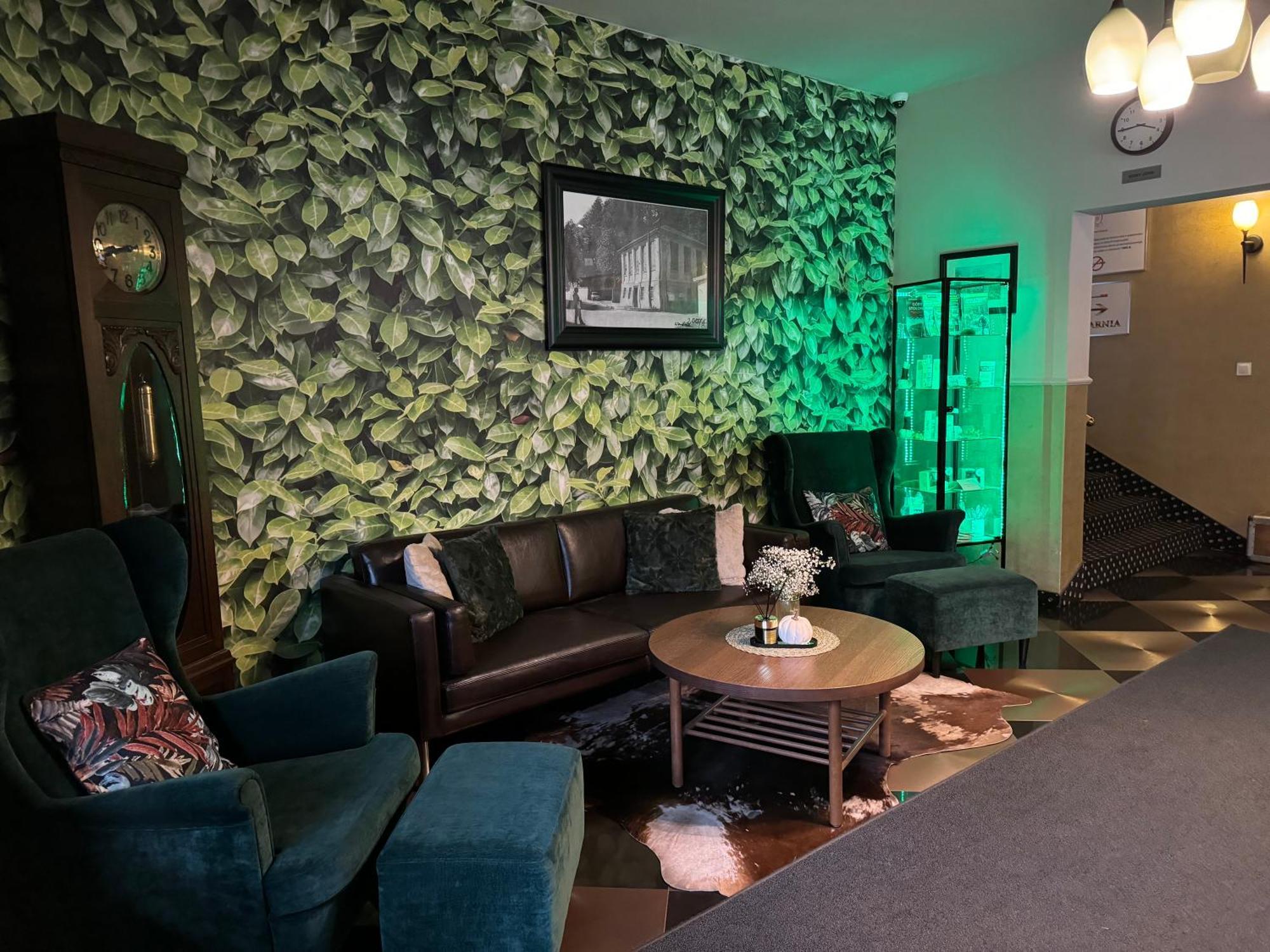 Medical Wellness & Spa Werona Duszniki Zdrój Esterno foto