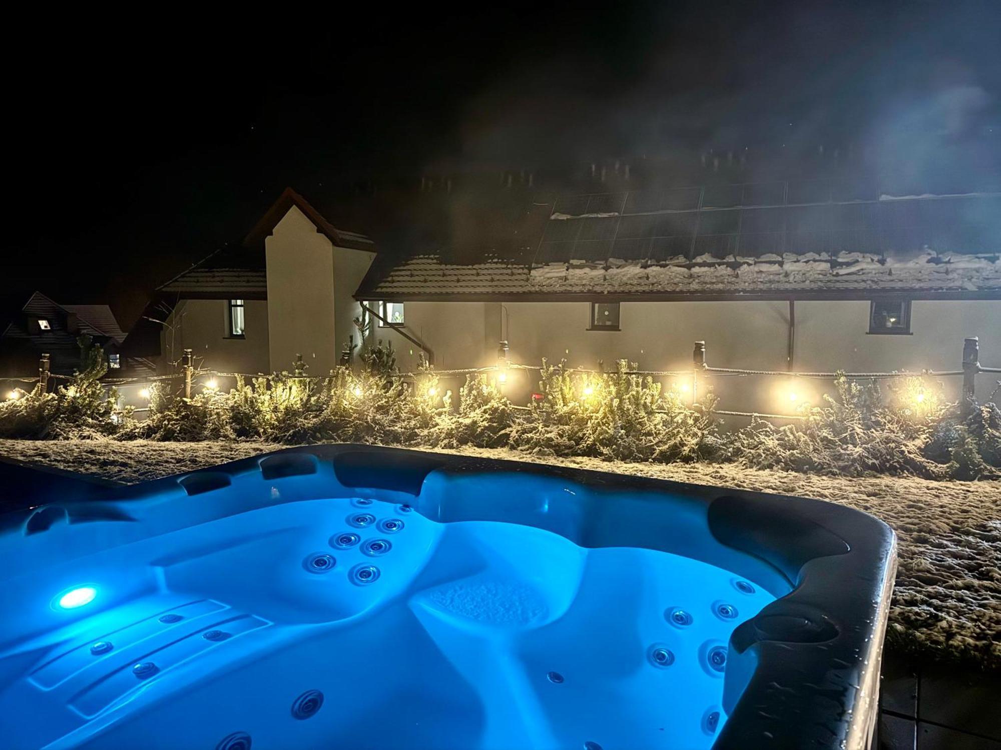 Medical Wellness & Spa Werona Duszniki Zdrój Esterno foto