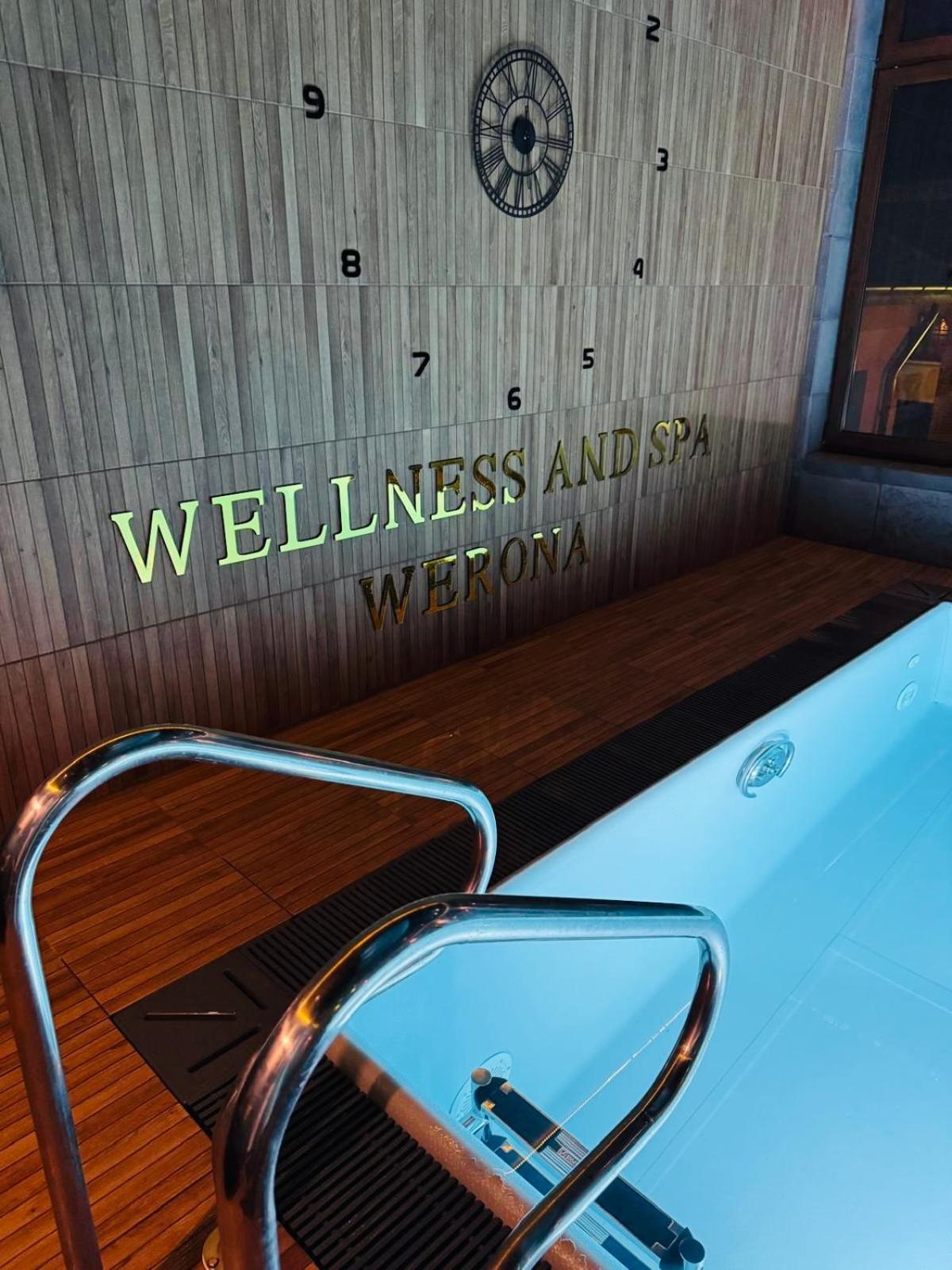 Medical Wellness & Spa Werona Duszniki Zdrój Esterno foto